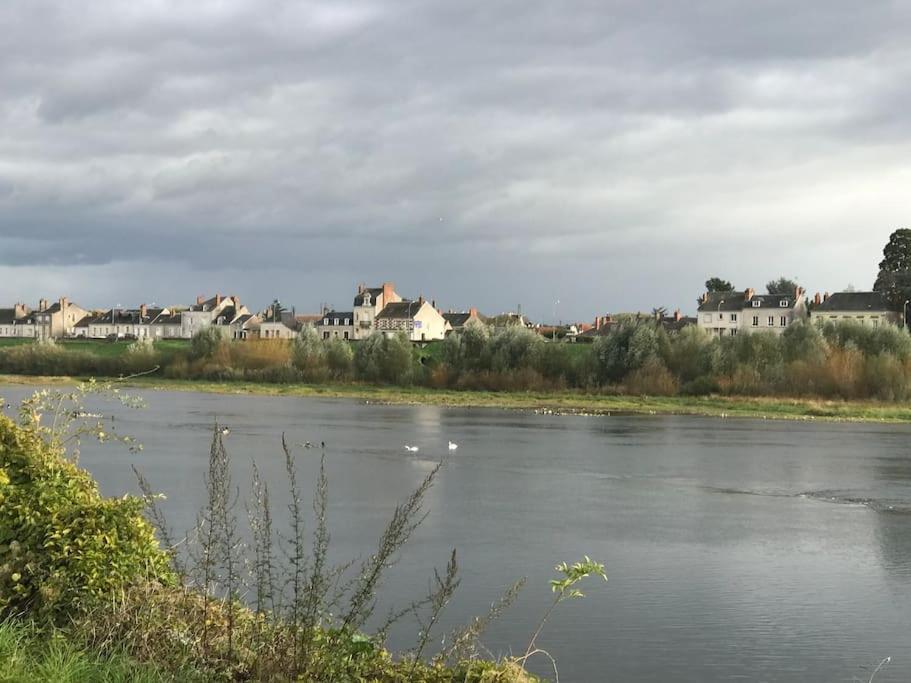 شقة Nid Douillet Bord De Loire بلْوا المظهر الخارجي الصورة