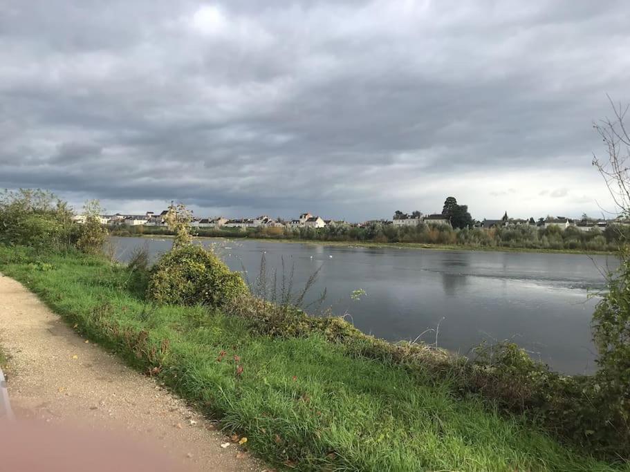 شقة Nid Douillet Bord De Loire بلْوا المظهر الخارجي الصورة